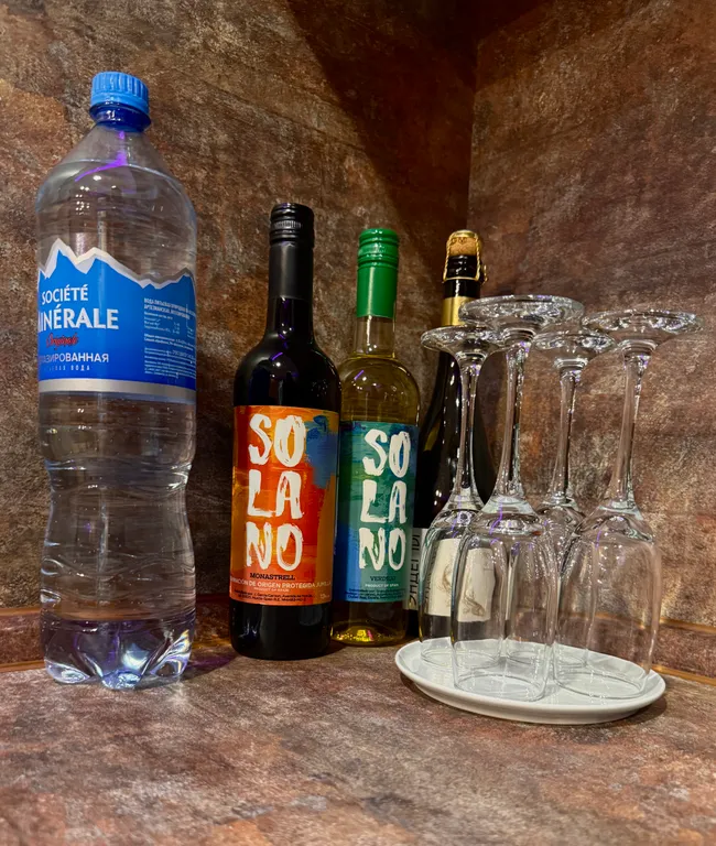 Студия с панорамными окнами в элитном ЖК Ocean City