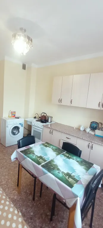 Уютная квартира возле больницы