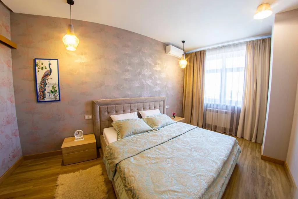 Апартаменты люкс в центре Омска