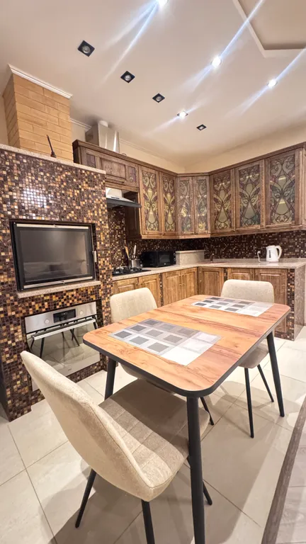 Квартира Квартира Студия в элитном ЖК Бейкер стрит — Волгоград