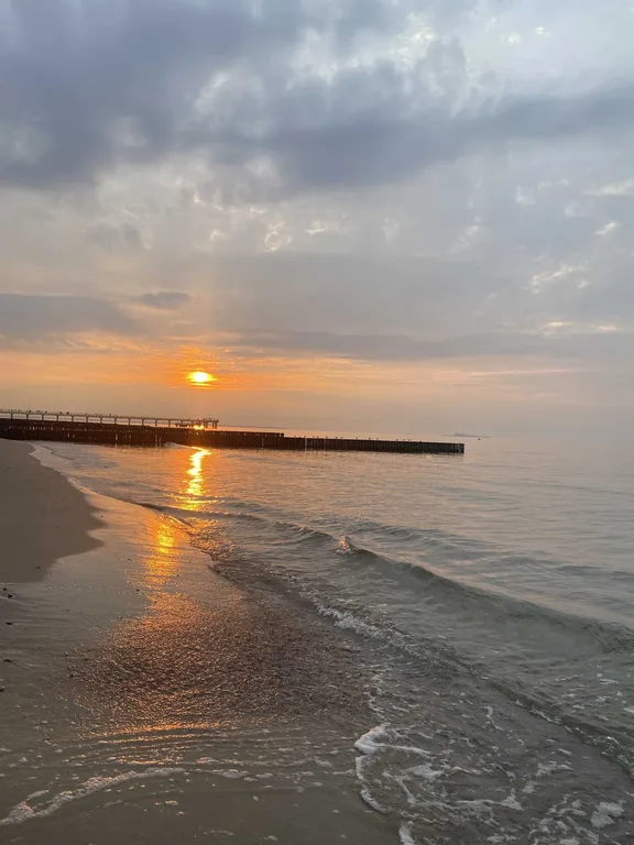 Квартира 2-комнатная квартира у моря — Зеленоградск