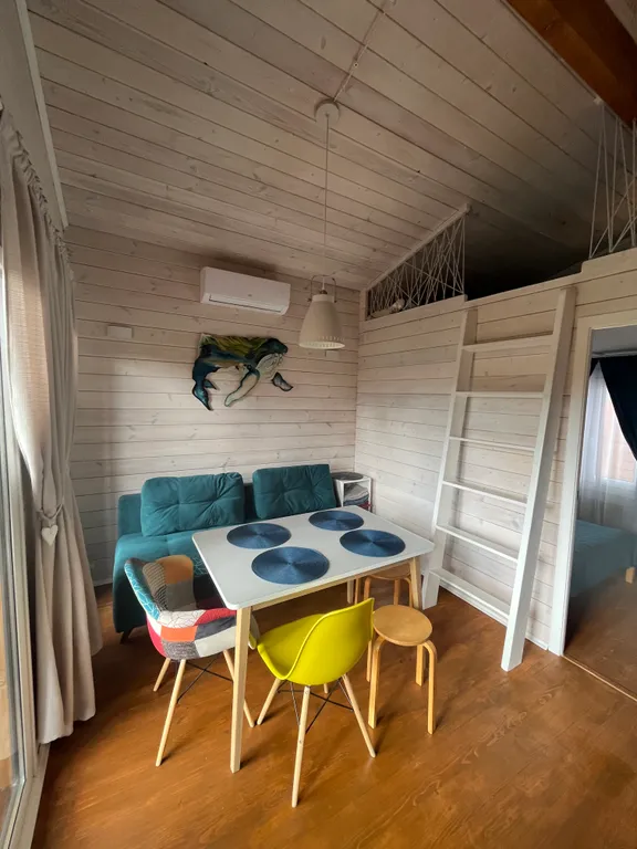 Домик в горах Адыгеи