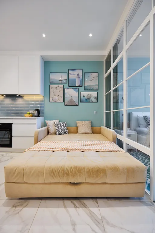 Просторная квартира с видом на Дон