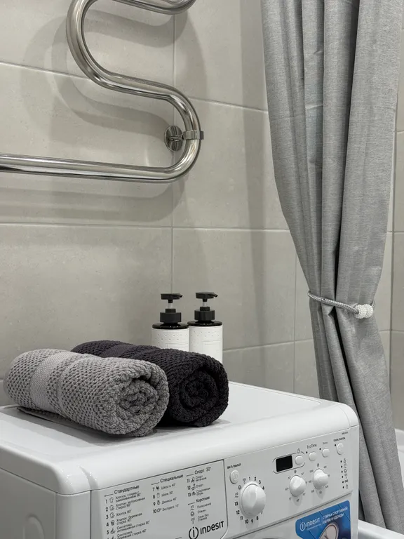 Уютная квартира с новым ремонтом