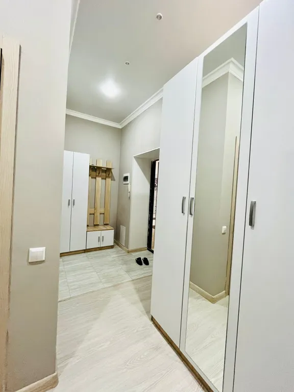 Светлая квартира