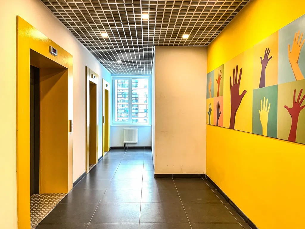 Квартира Квартира студия метро звездная, до 4х человек — Санкт-Петербург