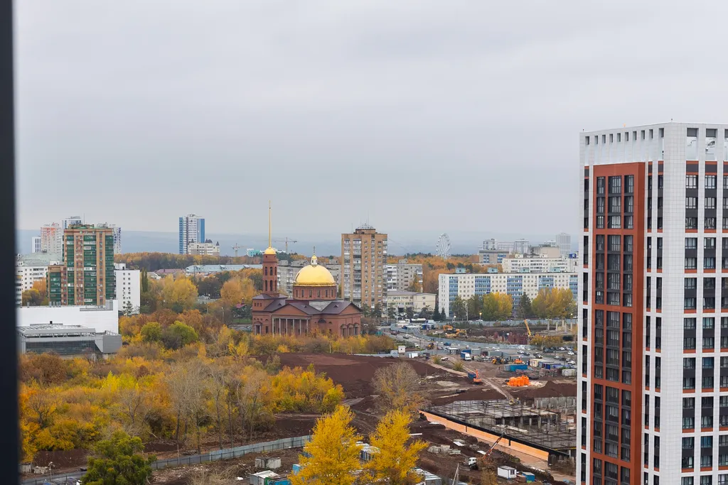 Уютная квартира для семьи или компании