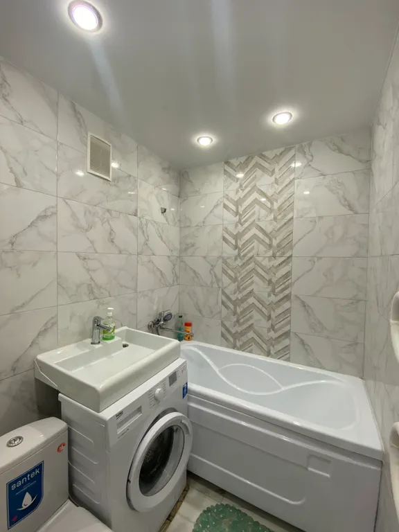 Уютная и светлая квартира