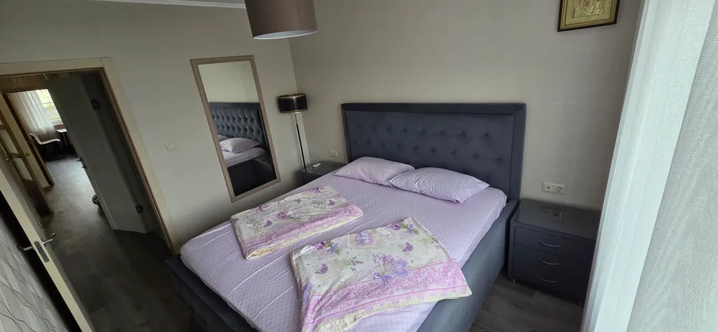 Квартира Просторная квартира у Екатерининского парка — Пушкин