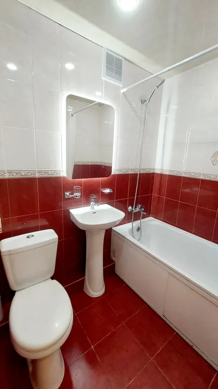 Однокомнатная квартира недалеко от моря