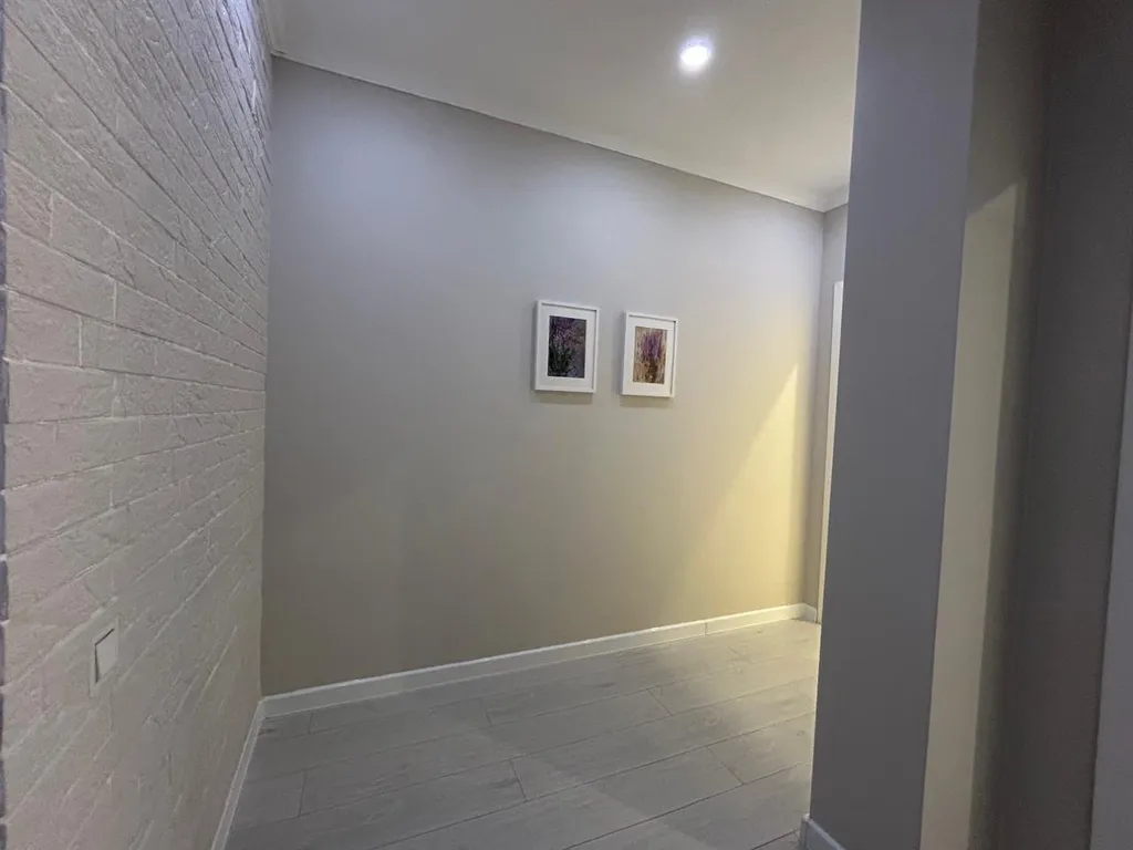 Трехкомнатные апартаменты Лавандовая гавань в самом центре Алматы