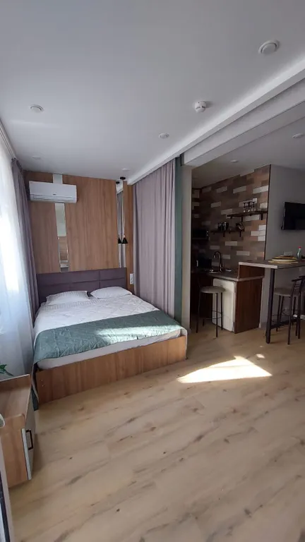 Квартира 1-комнатная Квартира — Анапа