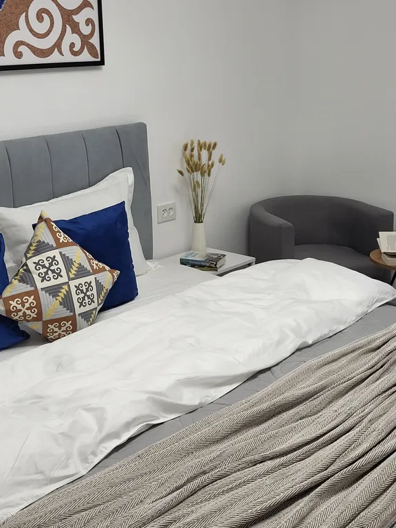 Апартаменты в Комфорт Сити