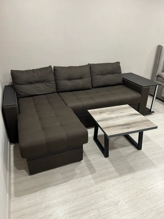 Стильная квартира в центре города