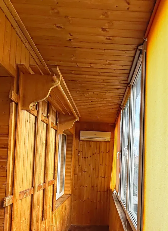 Уютная однокомнатная квартира