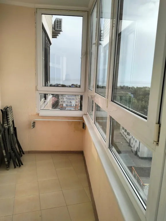 Квартира Уютная квартира с видом на море — Анапа