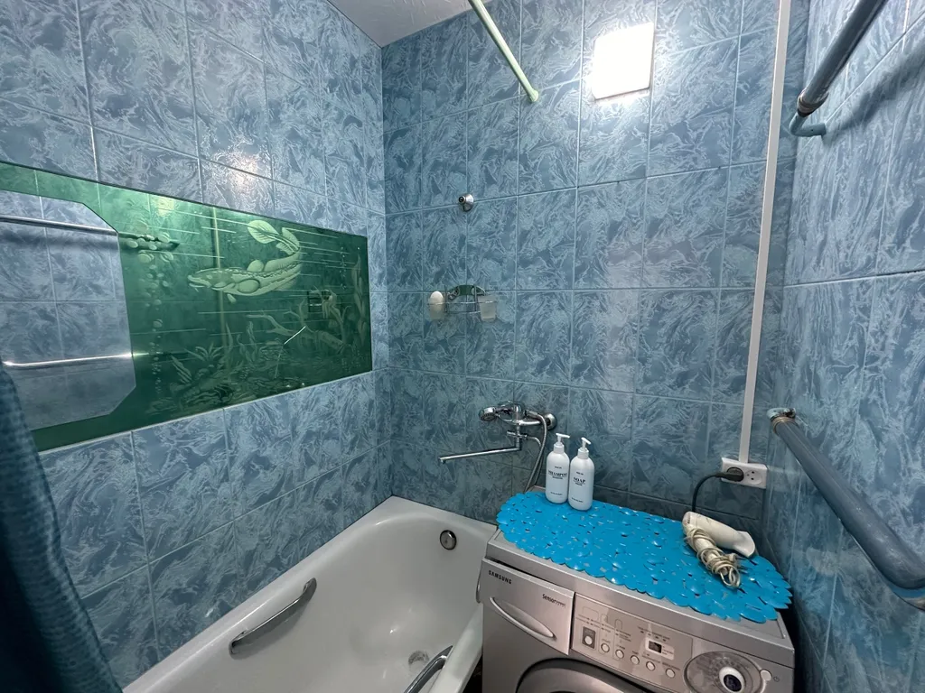 Светлая и уютная квартира