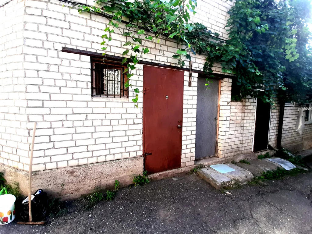 Квартира на 2 этаже в центре