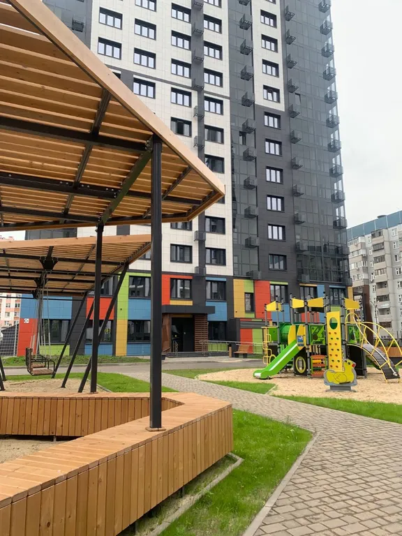 Квартира повышенного комфорта с красивым видом на город