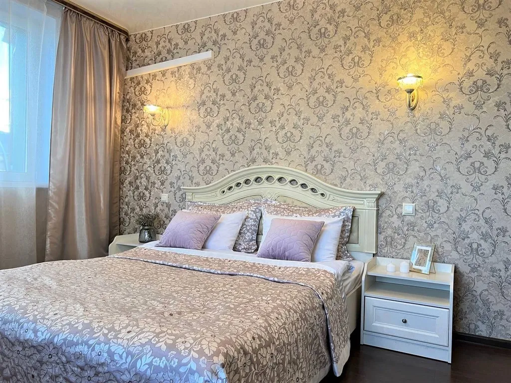 Уютная 2 комнатная квартира студия