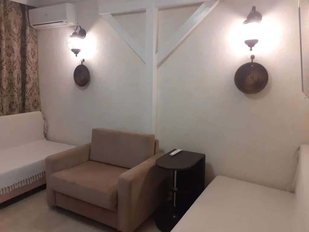 5-тиместные апартаменты VIP