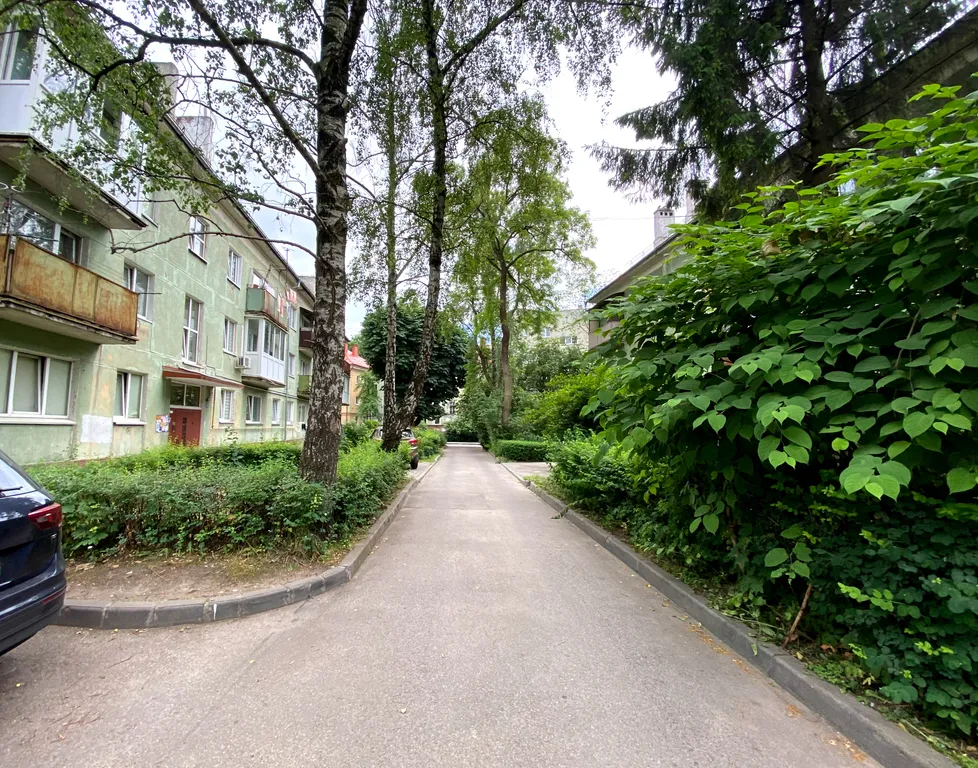 2-комнатная Квартира