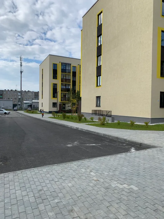 Квартира в стиле лофт