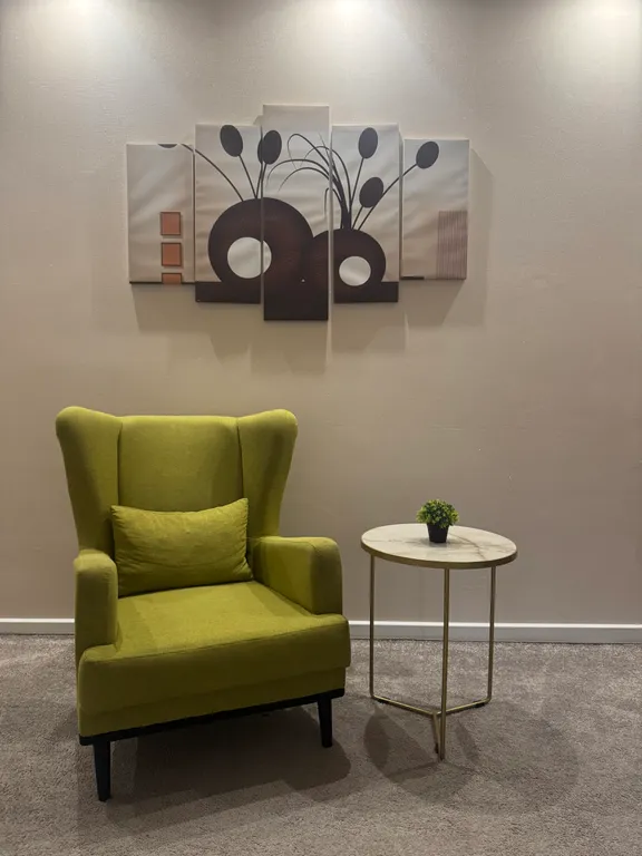 Квартира с шикарным видом