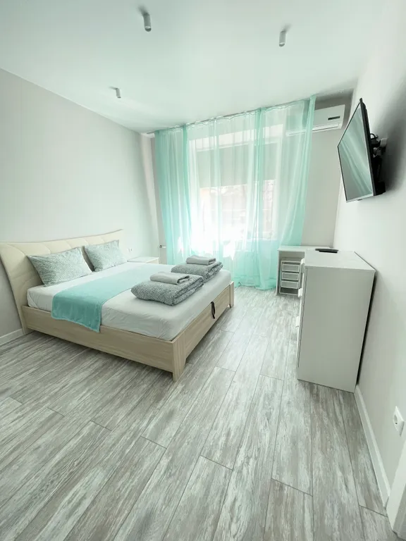 Стильная квартира в Приморском районе