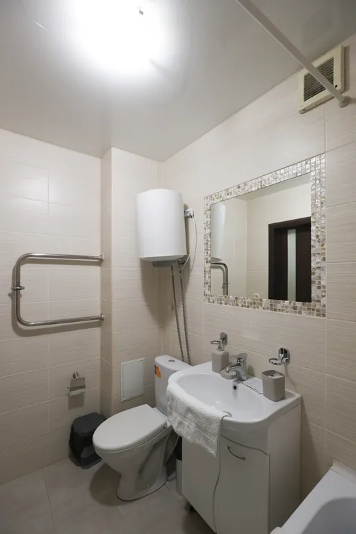 Квартира Квартира Apartement KazanMall — Казань