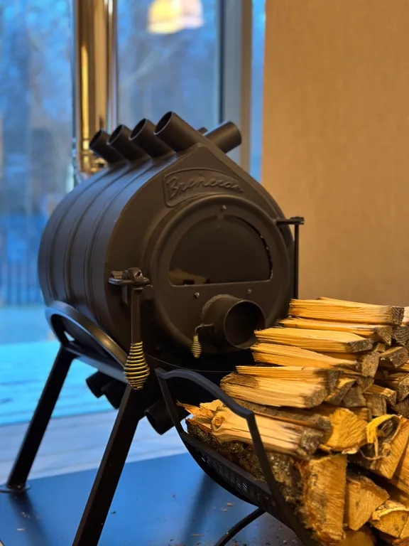 Моя атмосфера - дом у леса, с Баней на дровах, чаном и костровой зоной