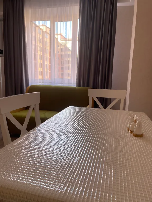 Уютная квартира рядом с морем в элитном районе