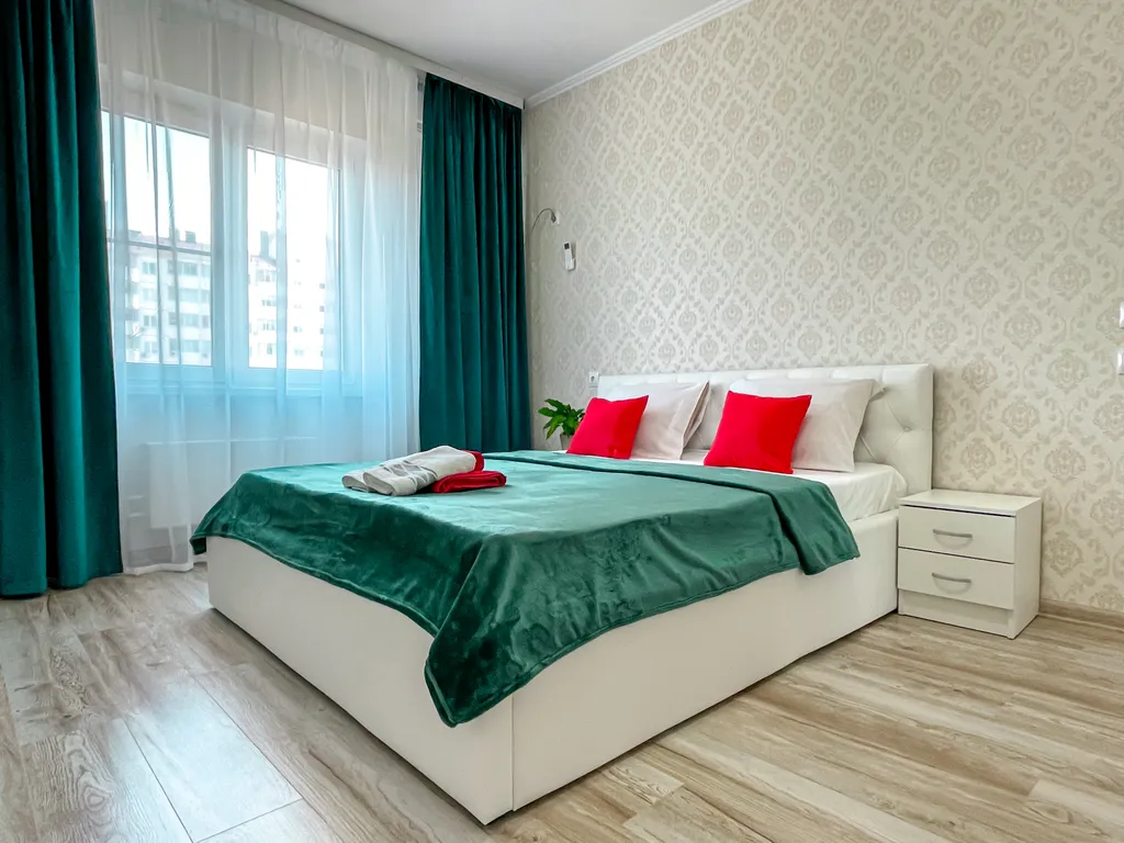 Хорошая квартира — аренда посуточно в Крымск