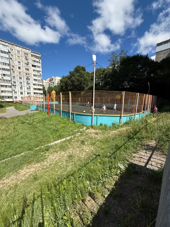 Уютная квартира в районе ТОГУ и Парка Северный