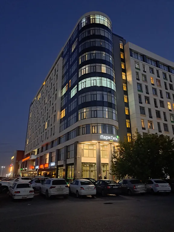 Уютная студия