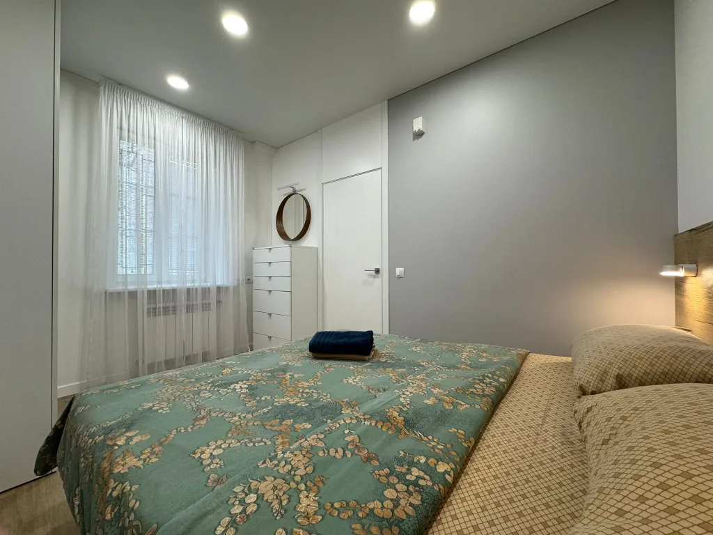 Квартира Velvet Home