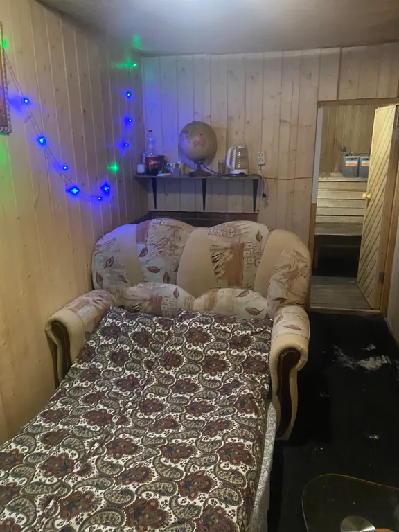 Коттедж Коттедж Баня на дровах на двоих — Вялки