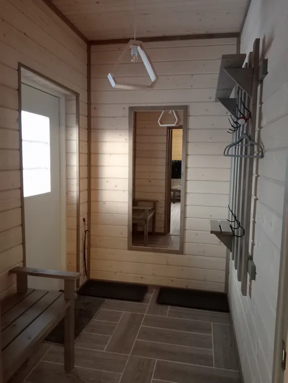 Гостевой дом Мункинмяки на берегу озера