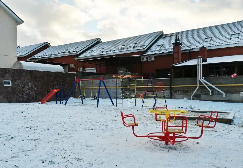 Бунгало на Банном