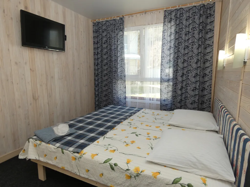 1-комнатный Дом