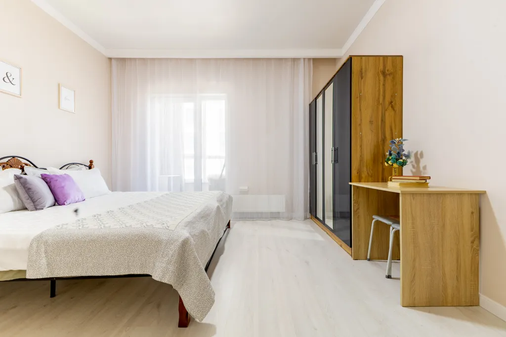 Апартаменты с видом на Expo в ЖК бизнес класса Nexpo City