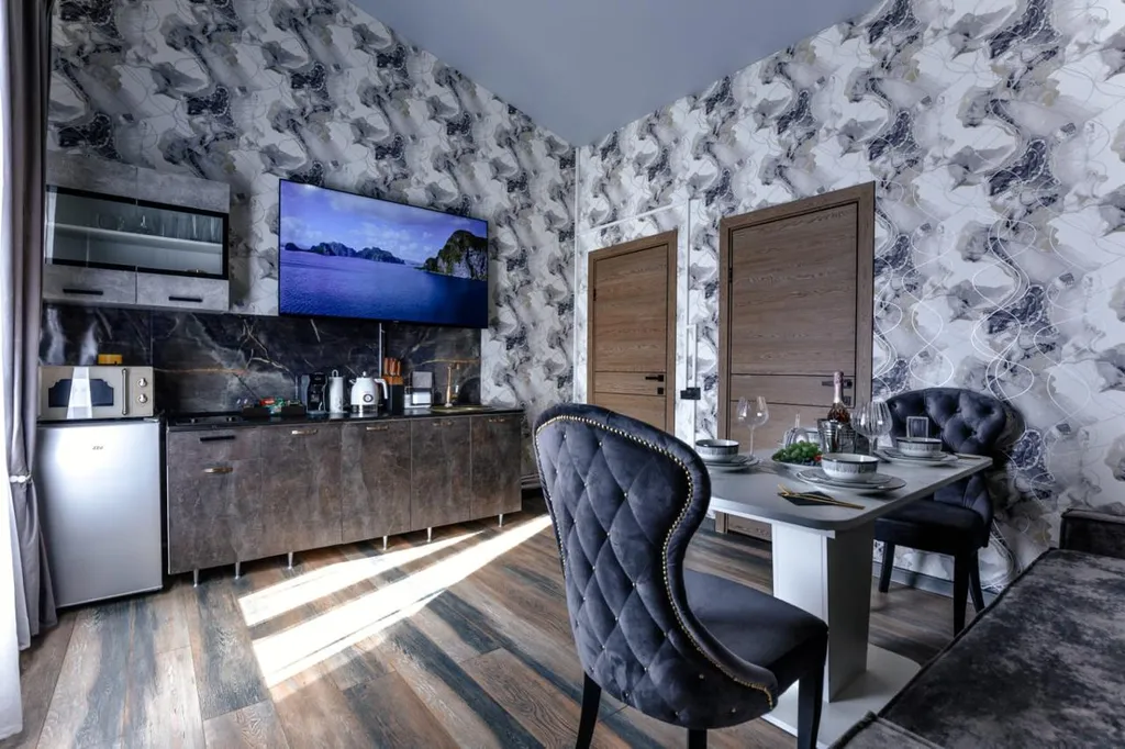 2-комнатный Дом