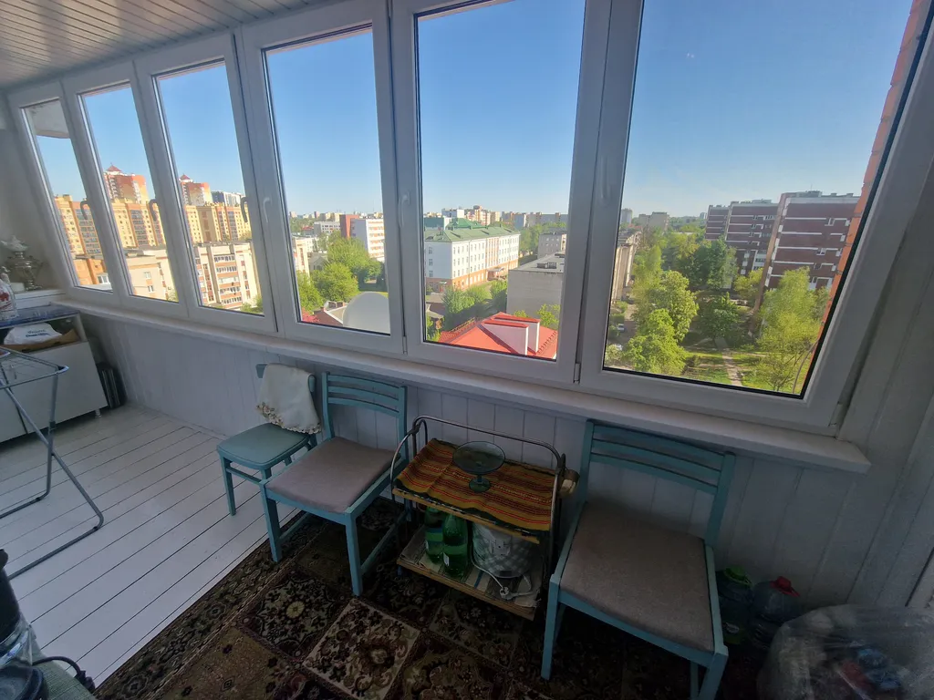 Двухуровневая квартира 120 метров в самом центре города, 2 санузла