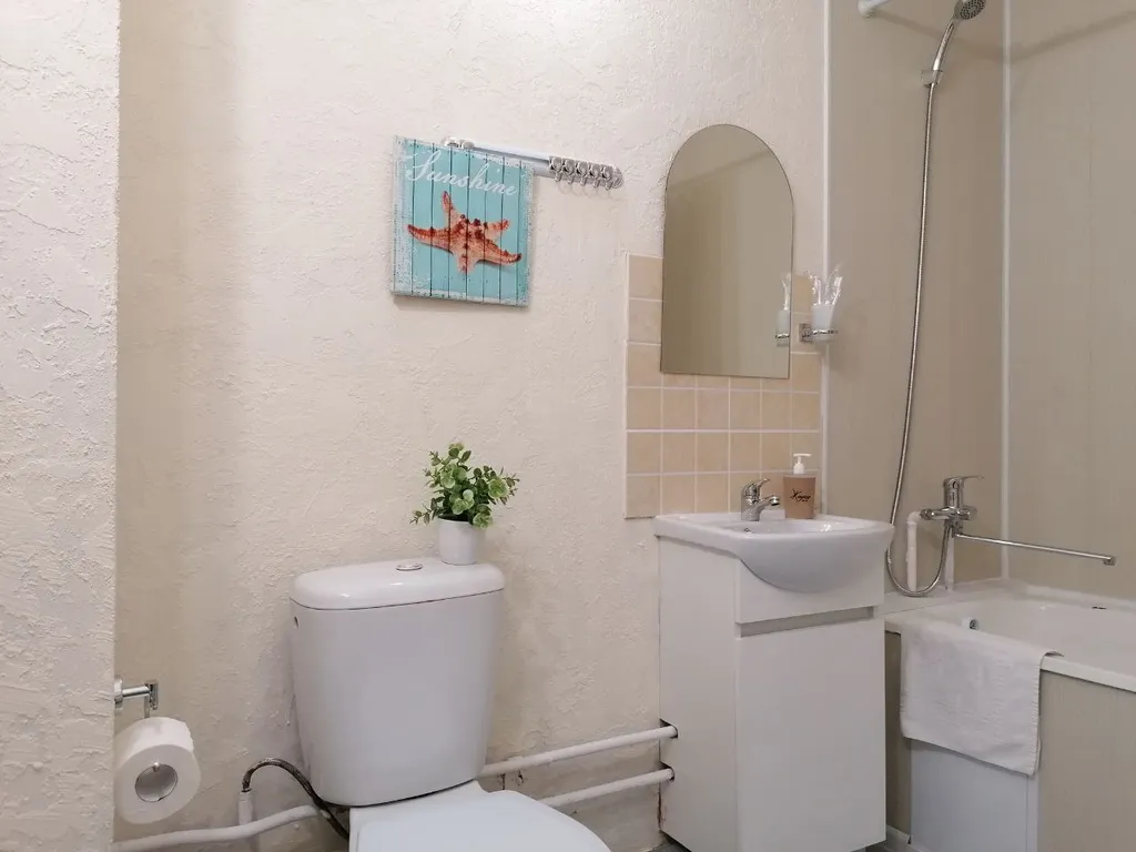 Квартира Заботливая квартира комфорт-класса рядом с ТРЦ Планета — Красноярск