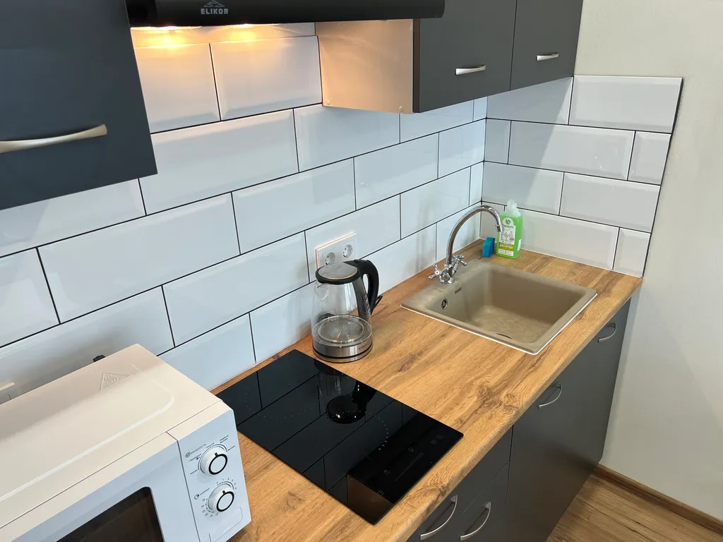 Квартира Квартира Уютная студия в сердце города — Ярославль