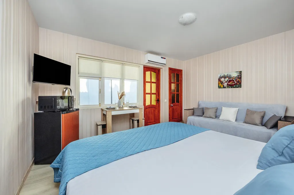 Квартира Комната — Сириус