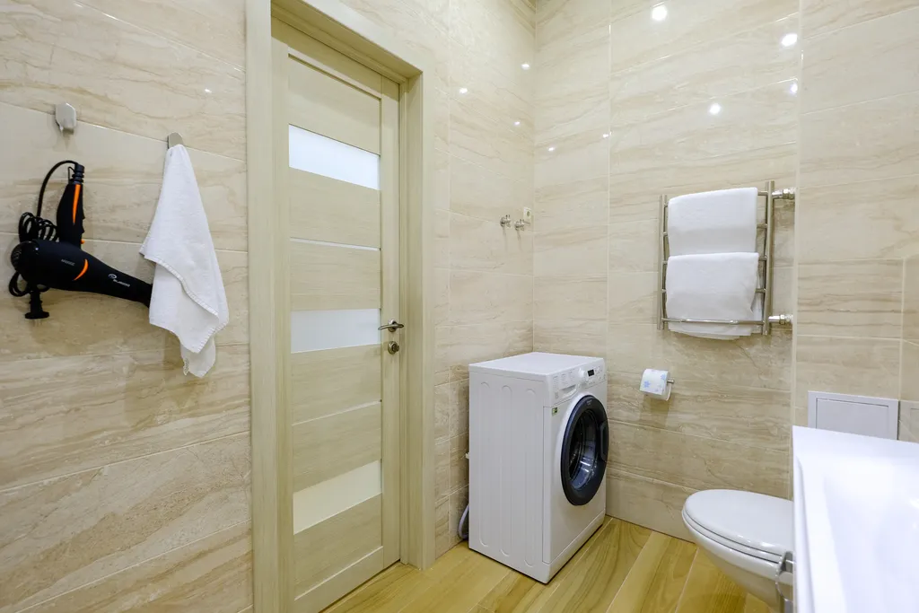 Современный апартамент в элитном доме в центре