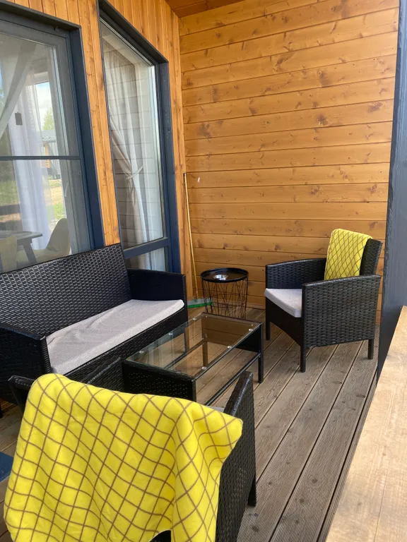 Коттедж Коттедж Уютный барнхаус в лесу — Можайск