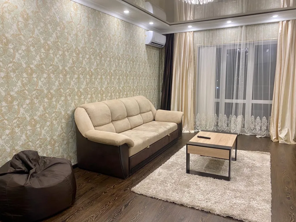 Уютная квартира в новостройке