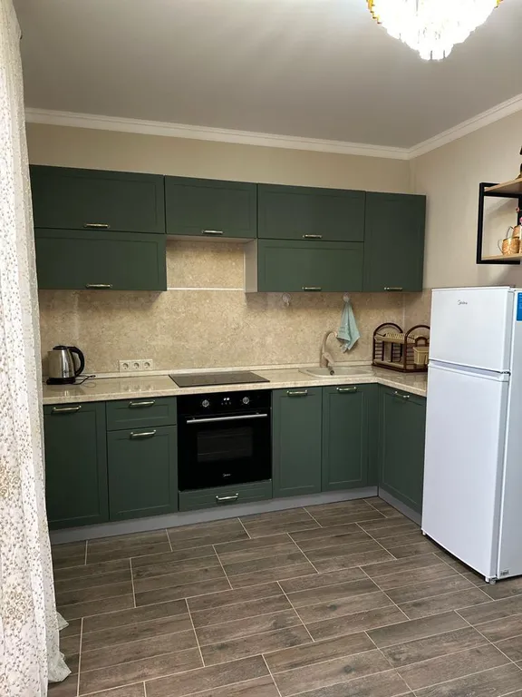 Просторный дом в центре города